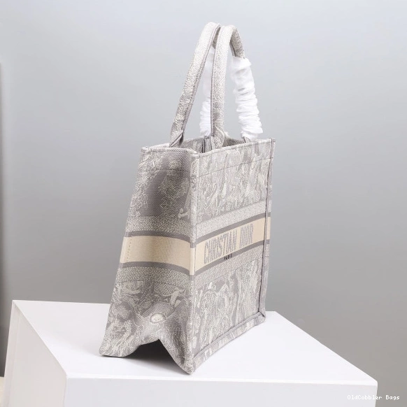 OldCobbler Bags DIRO MEDIUM TOTE-36*18*28CM BOOK 0712